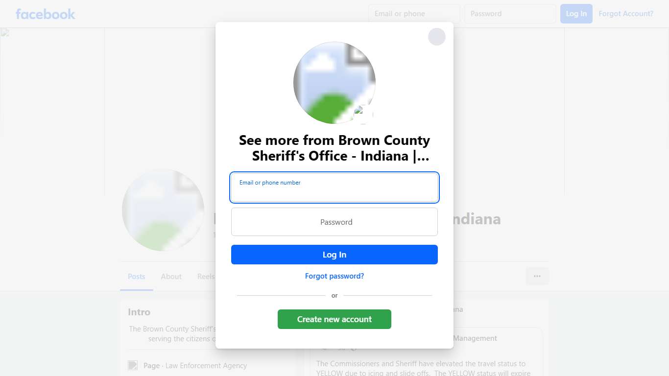 Brown County Sheriff's Office - Indiana | Nashville IN | Facebook