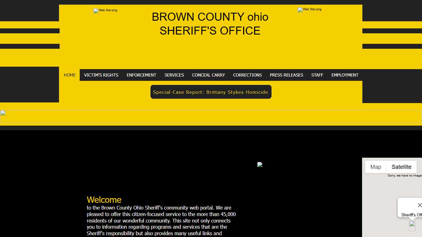Brown County Sheriff
